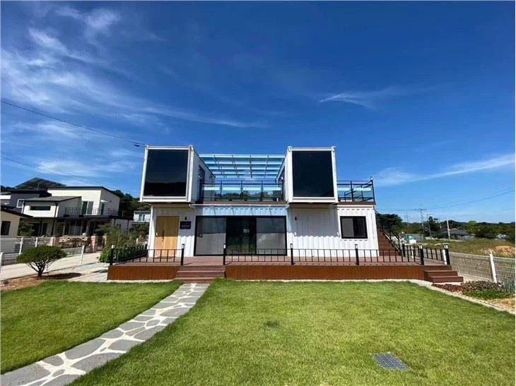 20FT Contianer House For Office