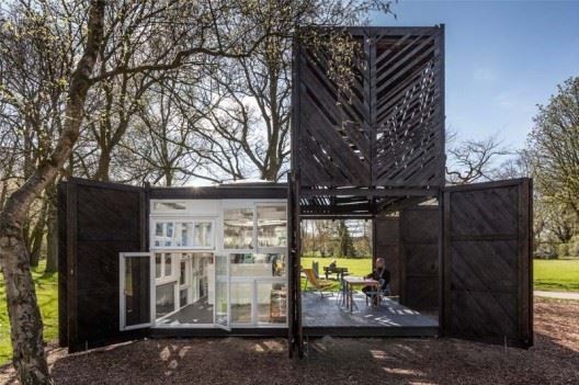 Container homes Australia