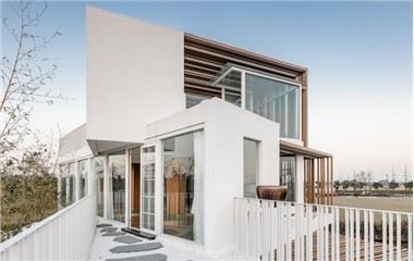 Tai Modiwlar - Adeilad Gweinyddol