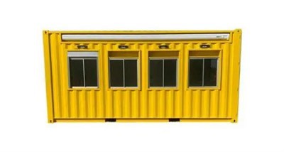 Bwth Tocyn Modiwlaidd