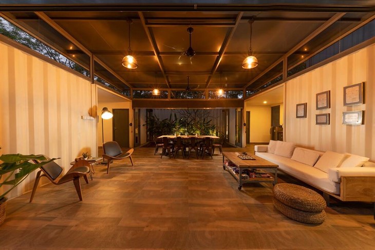 Tiny House Villa Tiny House Villa