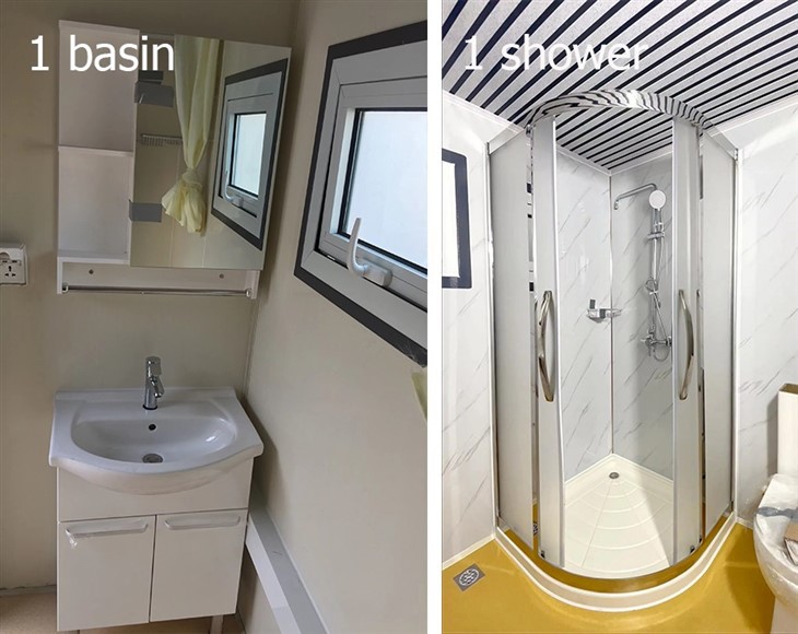 Portable Toilet And Shower Room best