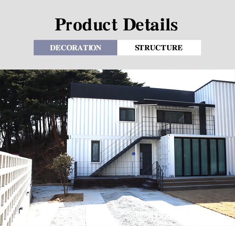 modular container homes