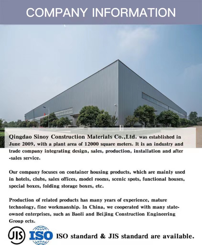 premade container homes