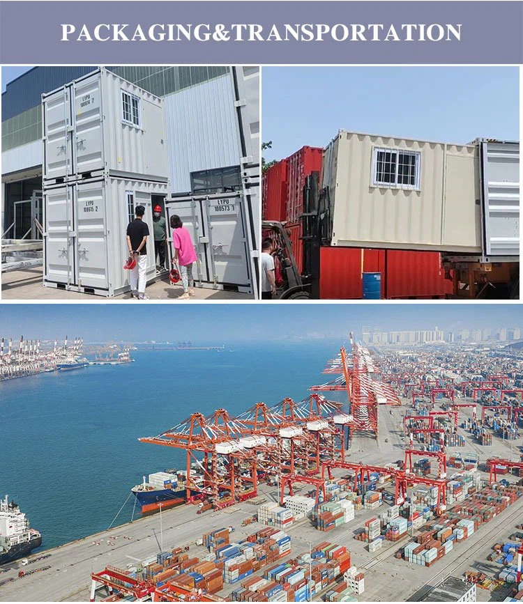 20ft shipping container home